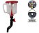KIT FUNIL PARA ÓLEO DE MOTOR 18 PÇS SIGMA TOOLS - Imagem 2