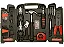 KIT DE FERRAMENTAS MF 129 INTECH MACHINE - Imagem 1