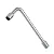 CHAVE BIELA 25B- 19 MM - Imagem 1