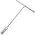 CHAVE T LONGA ARTICULADA 12 MM (TOPTUL: CTBA1260) - Imagem 1