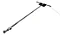 CHAVE T LONGA ARTICULADA 8 MM (TOPTUL: CTBA0860) - Imagem 1