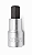 SOQUETE HEXAGONAL CURTO ENC. 1/2" 8MM - Imagem 1