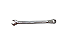 CHAVE COMBINADA 75° 7MM - Imagem 2
