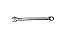 CHAVE COMBINADA 75° 7MM - Imagem 1