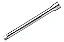 EXTENSAO DE 1/2" - 10" - Imagem 1