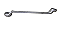 CHAVE ESTRELA 2- 24 X 26MM - Imagem 3
