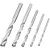 JOGO COM 5 BROCAS DE WIDEA 5MM - Imagem 1