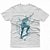Camiseta Tribos do Skate (SK8)  - T-Shirt Skateboard - Imagem 4