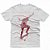 Camiseta Loucos por Skate (SK8)  - T-Shirt Skateboard - Imagem 7