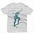 Camiseta Loucos por Skate (SK8)  - T-Shirt Skateboard - Imagem 8