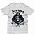 Camiseta Motörhead Ace Of Spades - T-Shirt Lemmy Kilmister - Imagem 3