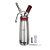 Garrafa para Chantilly 500ml Gourmet Pro Inox Best Whip - Imagem 1