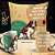 KIT 01 ALMOFADA E 01 CANECA PORCELANA  PET 30X30cm - Imagem 7