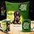 KIT 01 ALMOFADA E 01 CANECA PORCELANA  PET 30X30cm - Imagem 2