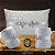 KIT ALMOFADA E CANECA PORCELANA   BODAS 20X30cm - Imagem 6