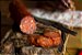 Salame tipo Chorizo Cantimpalo (Pepperone/Fatiado) - Pirineus - Imagem 3