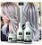 Kit Matizador Hair Brasil Blonde Silver + Brinde - Imagem 4