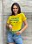T SHIRT BRASIL COLORS AMARELO - Imagem 3