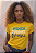 CAMISETA BRASIL AMARELA - Imagem 2