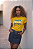 CAMISETA BRASIL AMARELA - Imagem 1