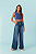 BLUSA TRICOT TATI AZUL - Imagem 3