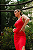VESTIDO LEANDRA VERMELHO - Imagem 2