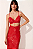 VESTIDO BRENDA VERMELHO PEPPER - Imagem 2