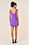 VESTIDO CURTO LONDON VIOLETA - Imagem 3