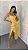 VESTIDO ALICIA AMARELO FIRE - Imagem 1