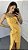VESTIDO ALICIA AMARELO FIRE - Imagem 4