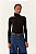 BLUSA ANANDA PRETA - Imagem 1