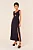 VESTIDO ROMA PRETO - Imagem 1