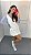 BLUSA LARA AZUL - Imagem 1