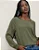BLUSA IZABELA MUSGO - Imagem 1