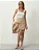 SHORT-SAIA BRUNA KHAKI - Imagem 1