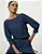 BLUSA VALÉRIA MARINHO - Imagem 1
