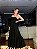 VESTIDO ELIZIE PRETO - Imagem 2