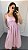 VESTIDO CARINA ROSA - Imagem 3