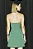 VESTIDO  EMILY VERDE - Imagem 2