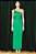 VESTIDO CAROLINE VERDE - Imagem 1