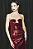 VESTIDO  MIRELA PAETE VERMELHO - Imagem 3
