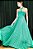 VESTIDO ANASTACIA VERDE - Imagem 1