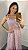 VESTIDO BANDANA ROSA BEBÊ - Imagem 3