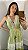 VESTIDO BOHO LUA VERDE - Imagem 4