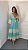 VESTIDO BOHO MARA VERDE ÁGUA - Imagem 1