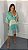 VESTIDO BOHO ZOÉ VERDE/OFF - Imagem 1