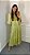 VESTIDO BOHO AVA VERDE ABACATE - Imagem 1
