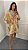 VESTIDO BOHO MEL AREIA - Imagem 2