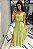 VESTIDO INGRID PISTACHE - Imagem 1