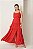 VESTIDO INGRID VERMELHO - Imagem 1